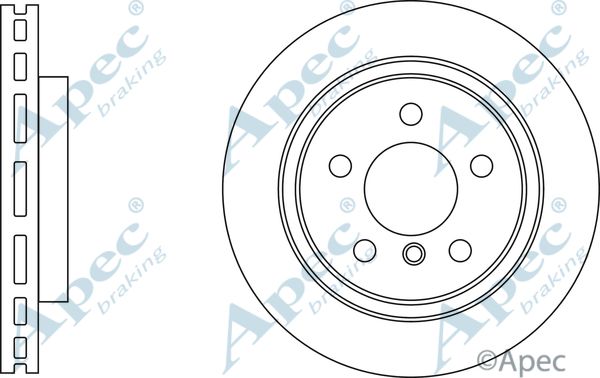 APEC BRAKING Piduriketas DSK3149